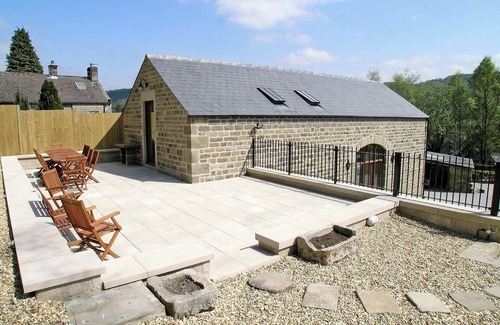 Grindleford Cabaña | Alojamiento de 4 habitaciones en Grindleford