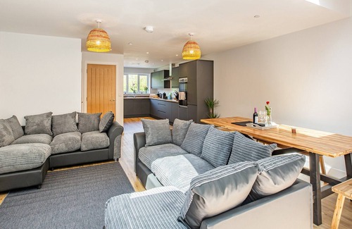 Llanidloes Cabaña | 4 bedroom accommodation in Llanidloes