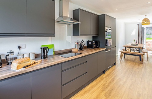 Llanidloes Cabaña | 4 bedroom accommodation in Llanidloes