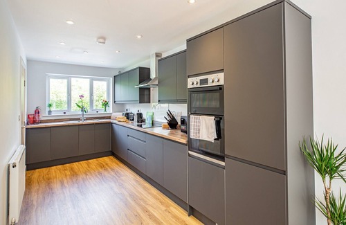 Llanidloes Cabaña | 4 bedroom accommodation in Llanidloes