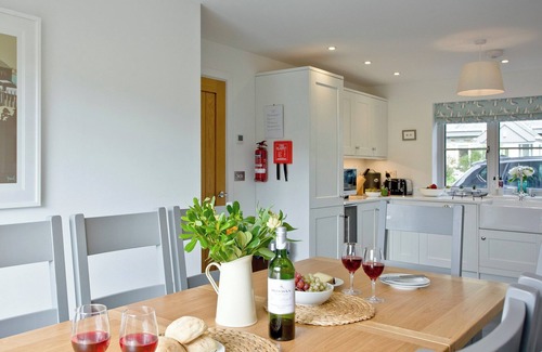 Trelights Cabaña | Alojamiento de 4 habitaciones en Trelights, near Port Isaac