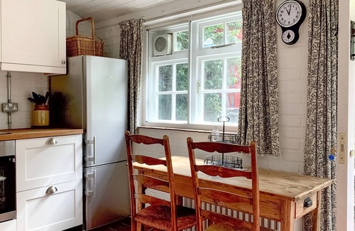 Bishops Waltham Cabaña | Alojamiento de 4 habitaciones en Bishop's Waltham, cerca de Winchester