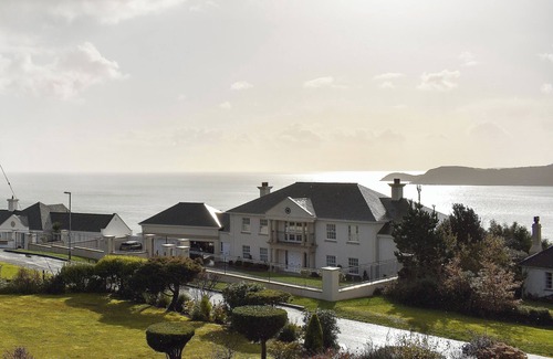 Carlyon Bay Cabaña | Alojamiento de 4 habitaciones en Carlyon Bay, cerca de St Austell