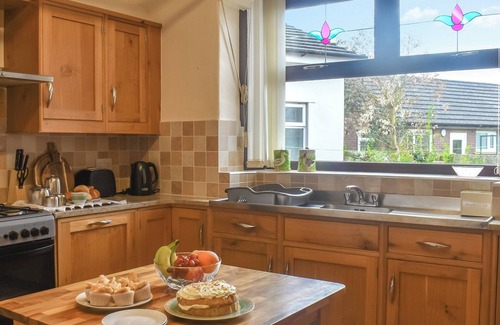 Clitheroe Cabaña | Alojamiento de 4 habitaciones en Clitheroe