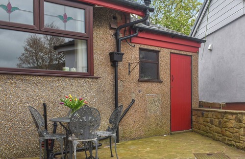 Clitheroe Cabaña | Alojamiento de 4 habitaciones en Clitheroe
