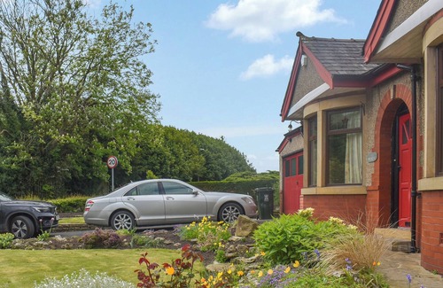 Clitheroe Cabaña | Alojamiento de 4 habitaciones en Clitheroe