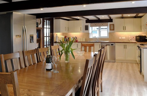 Holsworthy Cabaña | Alojamiento de 4 habitaciones en Bradworthy, near Hartland