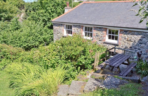 Helford Passage Cabaña | Alojamiento de 4 habitaciones en Porthallow