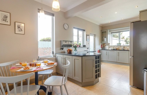 Porthcawl Cabaña | Alojamiento de 4 habitaciones en Porthcawl