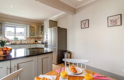Porthcawl Cabaña | Alojamiento de 4 habitaciones en Porthcawl