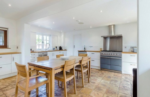 Hethel Cabaña | Alojamiento de 4 habitaciones en Quidenham