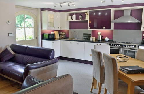 West Heslerton Cabaña | Alojamiento de 4 habitaciones en Rillington