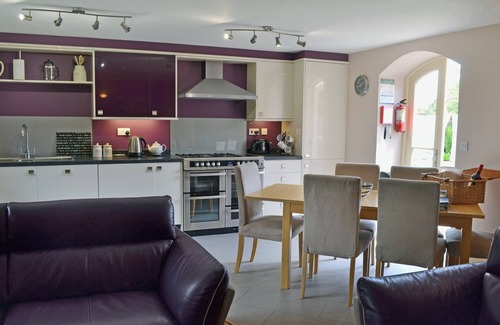 West Heslerton Cabaña | Alojamiento de 4 habitaciones en Rillington