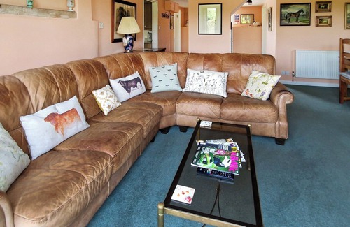 Warminster Cabaña | Alojamiento de 4 habitaciones en Bishopstrow, near Warminster