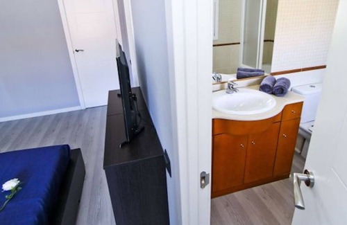 Cambrils Chalet De Esquí | Alojamiento de 4 habitaciones en Cambrils