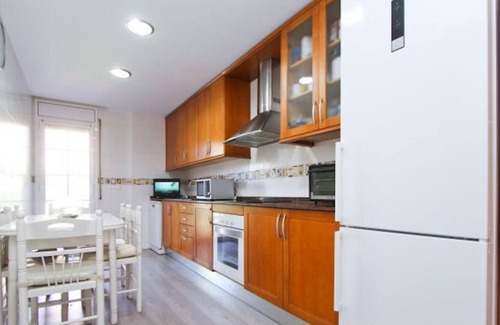 Cambrils Chalet De Esquí | Alojamiento de 4 habitaciones en Cambrils