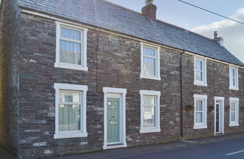 Delabole Cabaña | Alojamiento de 4 habitaciones en Delabole, cerca de Tintagel