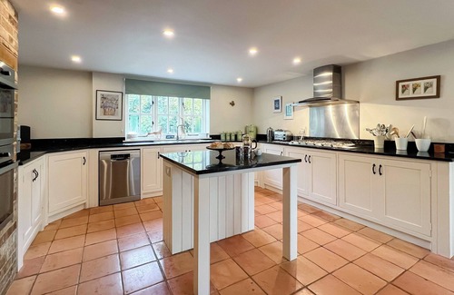 King's Lynn Cabaña | Alojamiento de 4 habitaciones en Eastmoor