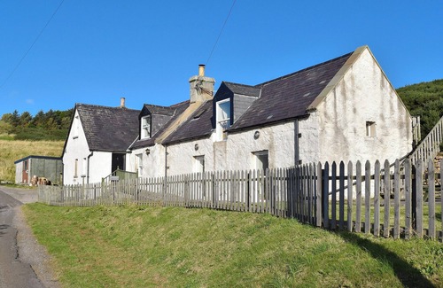 Helmsdale Cabaña | Alojamiento de 4 habitaciones en Gartymore, near Helmsdale