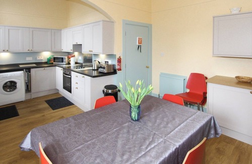 Inverness City Centre Cabaña | Alojamiento de 4 habitaciones en Inverness