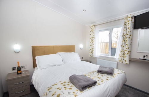Jedburgh Cabina | 4 bedroom accommodation in Jedburgh