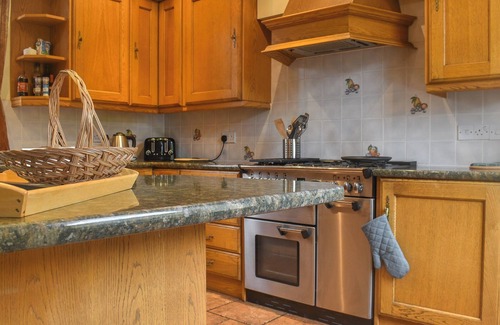 Ingrow Cabaña | Alojamiento de 4 habitaciones en Hainworth, near Keighley