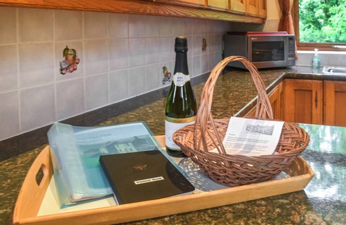 Ingrow Cabaña | Alojamiento de 4 habitaciones en Hainworth, near Keighley