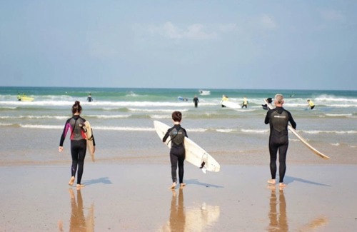 Llanllwchaiarn Cabina | 4 bedroom accommodation in New Quay