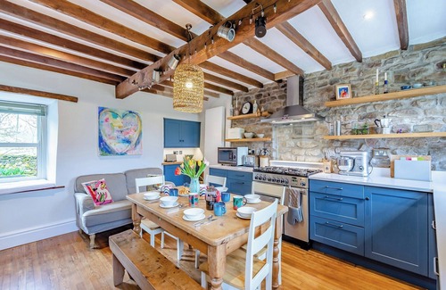 Sedbergh Cabaña | 4 bedroom accommodation in Sedbergh