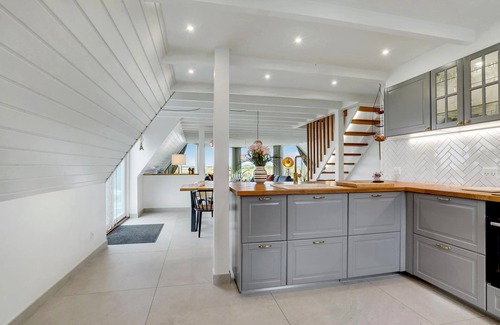 Tranekaer Casa | Alojamiento de 4 habitaciones en Tranekær