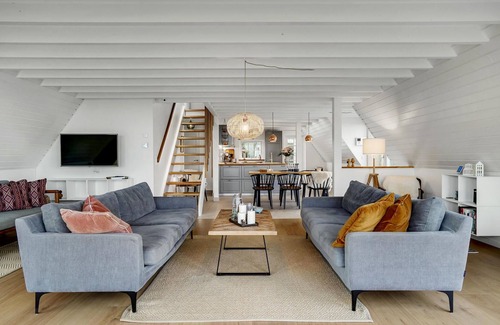 Tranekaer Casa | Alojamiento de 4 habitaciones en Tranekær