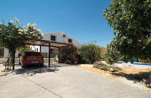 La Alfoquia Casa | Alojamiento de 4 habitaciones en Cantoria
