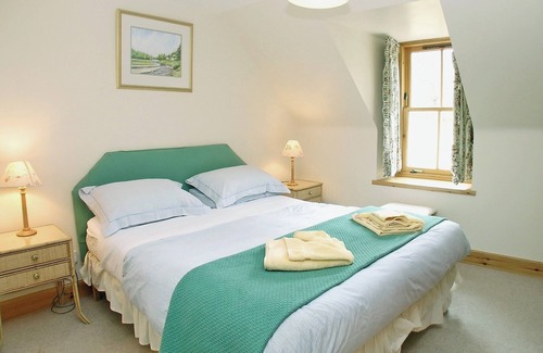 Ballater Cabaña | 4 habitaciones alojamiento en Inverey, Braemar