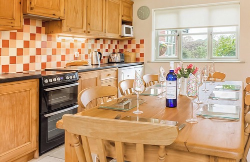 Irstead Cabaña | Alojamiento de 4 habitaciones en Rollesby, near Winterton-on-Sea