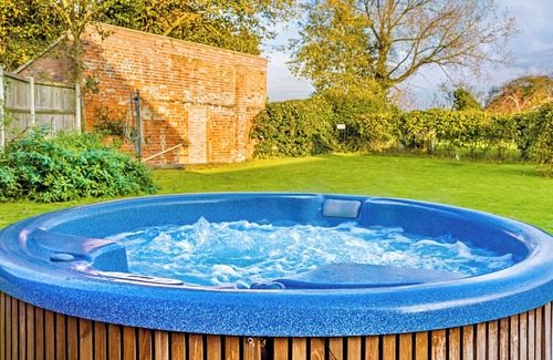 Irstead Cabaña | Alojamiento de 4 habitaciones en Rollesby, near Winterton-on-Sea