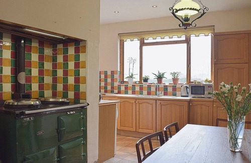 Narberth Cabaña | Alojamiento de 4 habitaciones en Llanmill, near Narberth
