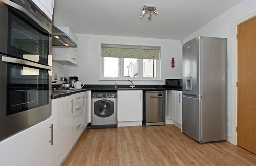 St Merryn Casa | Alojamiento de 4 habitaciones en Padstow