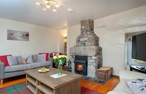 Carnkie Cabaña | 4 bedroom accommodation in Carnkie, near Redruth
