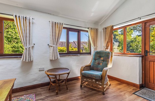 Whitland Cabaña | Alojamiento de 4 habitaciones en Llanglydwen, Narberth