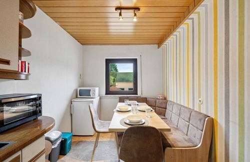 Oberelz Casa | Alojamiento de 4 habitaciones en Oberelz