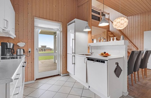 Faaborg Casa | Alojamiento de 4 habitaciones en Faaborg