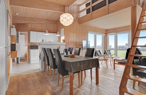 Faaborg Casa | Alojamiento de 4 habitaciones en Faaborg