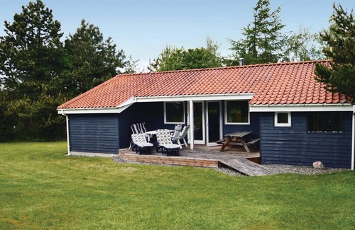 Trend Casa | Alojamiento de 4 habitaciones en Løgstør