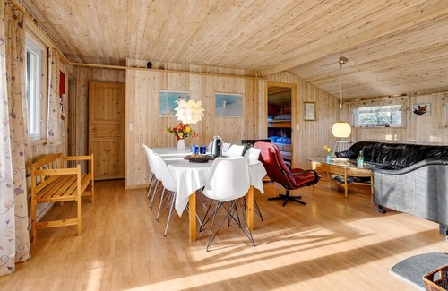 Trend Casa | Alojamiento de 4 habitaciones en Løgstør