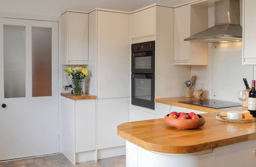 Alford Cabaña | Alojamiento de 4 habitaciones en Alford