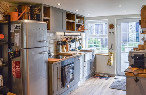 Tideswell Cabaña | Alojamiento de 4 habitaciones en Buxton