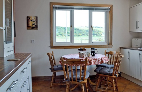 Ballantrae Cabaña | Alojamiento de 4 habitaciones en Ballantrae, cerca de Girvan