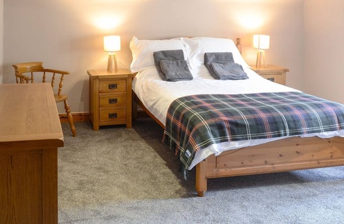 Golspie Cabaña | 4 habitaciones alojamiento en Golspie
