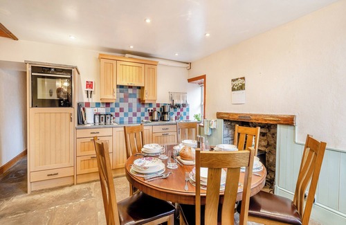Hawes Cabaña | Alojamiento de 4 habitaciones en Hawes