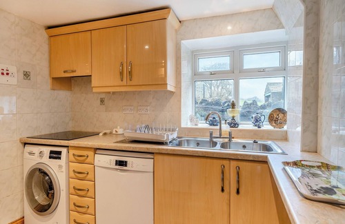 Hawes Cabaña | Alojamiento de 4 habitaciones en Hawes